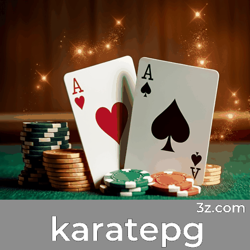 Karatepg: Desfrute de Ofertas Exclusivas com Bônus Generosos
