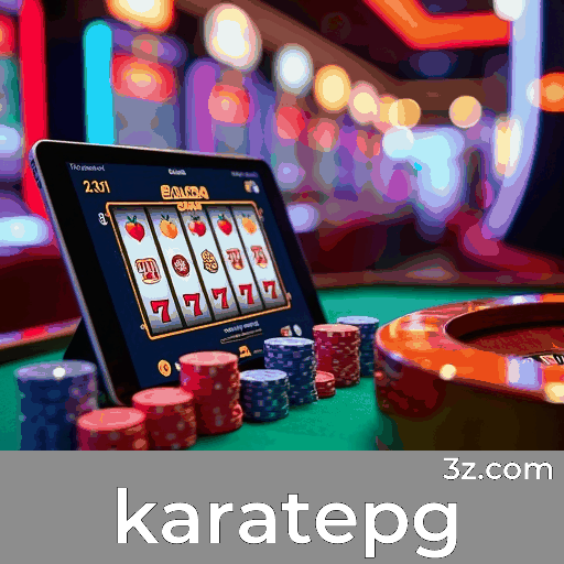 Karatepg: Slots-Altos RTP, Jogos de Mesa-Variedade, Live Dealer-Interação Real