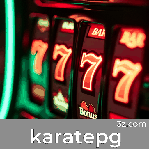 Karatepg: Dominando o Poder dos Bônus com Estratégia