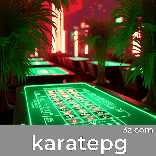 karatepg.com - Descubra a Melhor Plataforma de Apostas Online no Brasil - karatepg