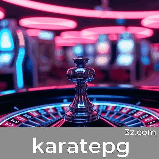 Descubra os Melhores Slots no Karatepg com Jackpots Gigantes